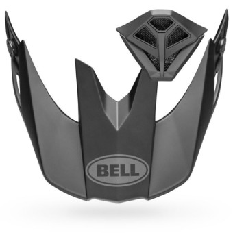Helm-Ersatzteile Bell Muütze + Kinnbelüftung Moto-10 Helm-Ersatzteile Bell Muütze + Kinnbelüftung Moto-10