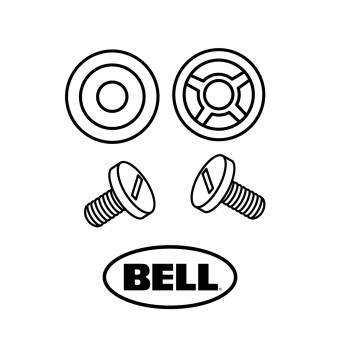 Helm-Ersatzteile Bell Befestigungssatz MX-10 Mips