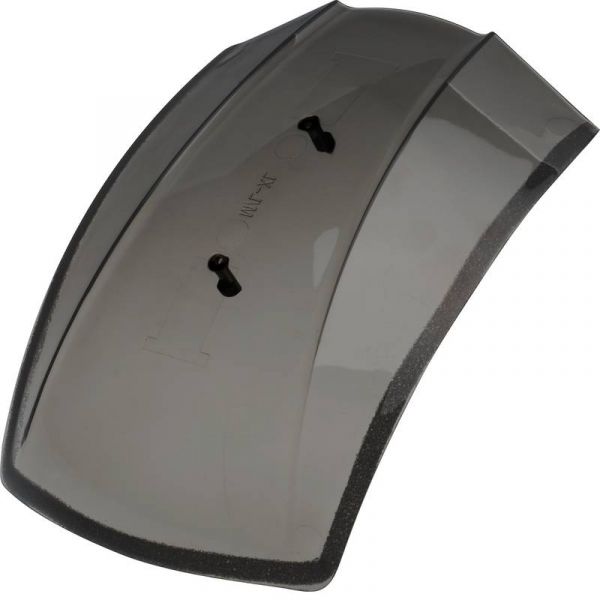 Helm-Ersatzteile Bell Regenschutz Eliminator Rauch Helm-Ersatzteile Bell Regenschutz Eliminator Rauch