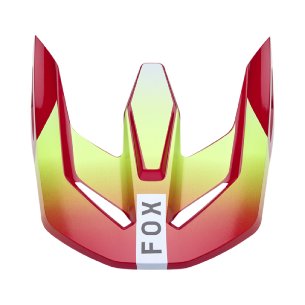 Helm-Ersatzteile FOX Mu¼tze V1 Ballast Flo red