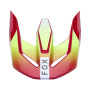 Helm-Ersatzteile FOX Mu¼tze V1 Ballast Flo red