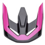 Helm-Ersatzteile FOX Mu¼tze V1 Nitro black pink