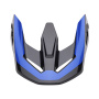 Helm-Ersatzteile FOX Mu¼tze V1 Nitro blue