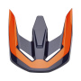 Helm-Ersatzteile FOX Mu¼tze V1 Nitro flo orange