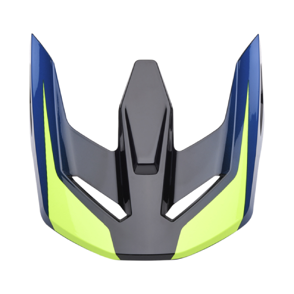 Helm-Ersatzteile FOX Mu¼tze V1 Streak black yellow