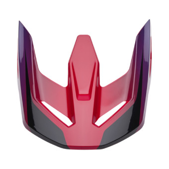 Helm-Ersatzteile FOX Muütze V1 Streak flo red Helm-Ersatzteile FOX Muütze V1 Streak flo red