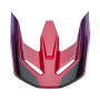 Helm-Ersatzteile FOX Mu¼tze V1 Streak flo red