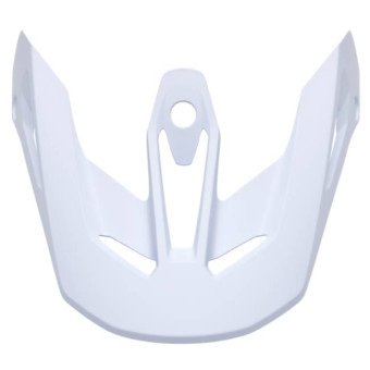 Helm-Ersatzteile FOX Muütze V3 matt white Helm-Ersatzteile FOX Muütze V3 matt white