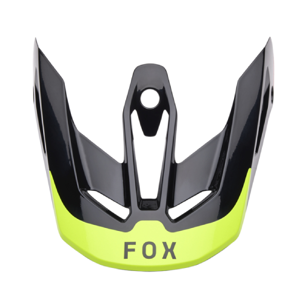 Helm-Ersatzteile FOX Mu¼tze V3 Revise yellow