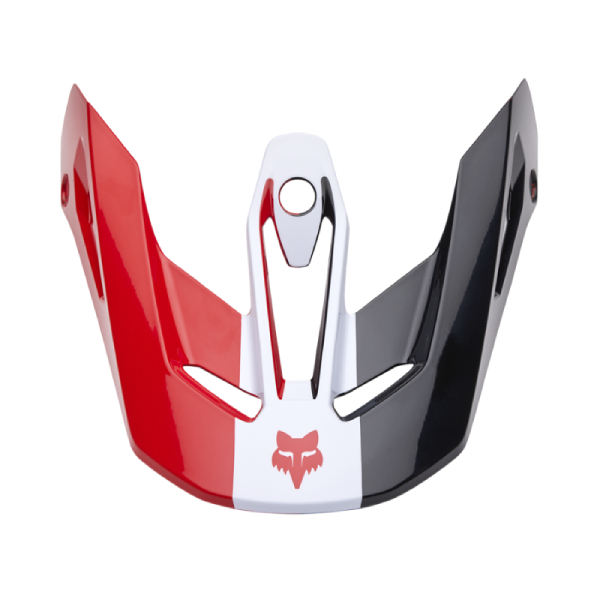 Helm-Ersatzteile FOX Mu¼tze V3 RS Optical flo red