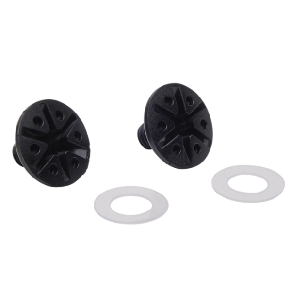 Helm-Ersatzteile FOX Befestigungssatz Mu¼tze V1