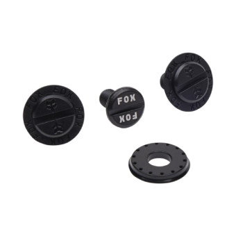 Helm-Ersatzteile FOX Befestigungssatz Mu¼tze V3
