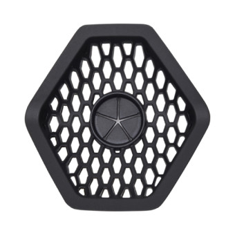 Helm-Ersatzteile FOX Kinnbelüftung V3 - V3 RS Helm-Ersatzteile FOX Kinnbelüftung V3 - V3 RS