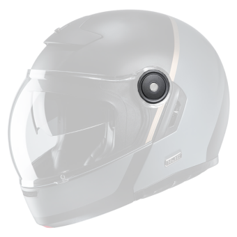 Helm-Ersatzteile HJC Laterale Blende V90 Helm-Ersatzteile HJC Laterale Blende V90