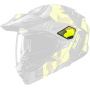 Helm-Ersatzteile HJC Abdeckung Mechanismus i80 Roki MC3HSF