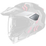 Helm-Ersatzteile HJC Abdeckung Mechanismus i80 Velly MC1
