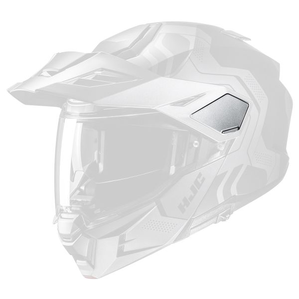 Helm-Ersatzteile HJC Abdeckung Mechanismus i80 Velly MC5SF