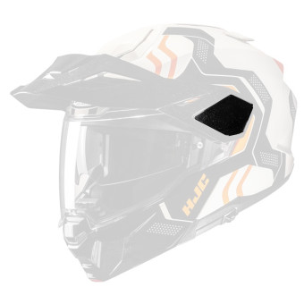 Helm-Ersatzteile HJC Abdeckung Mechanismus i80 Velly MC7