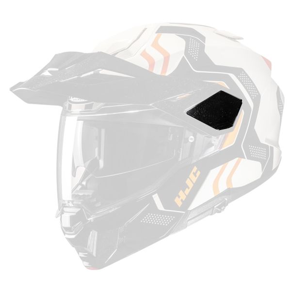 Helm-Ersatzteile HJC Abdeckung Mechanismus i80 Velly MC7