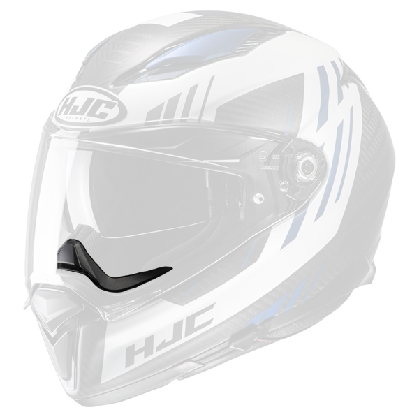 Helm-Ersatzteile HJC Nasenabdeckung F70