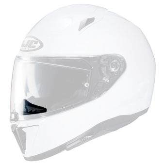 Helm-Ersatzteile HJC Nasenabdeckung I70 Helm-Ersatzteile HJC Nasenabdeckung I70