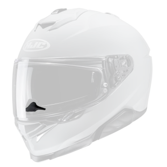 Helm-Ersatzteile HJC Nasenabdeckung i71 Helm-Ersatzteile HJC Nasenabdeckung i71