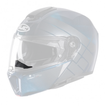 Helm-Ersatzteile HJC Nasenabdeckung RPHA 90S