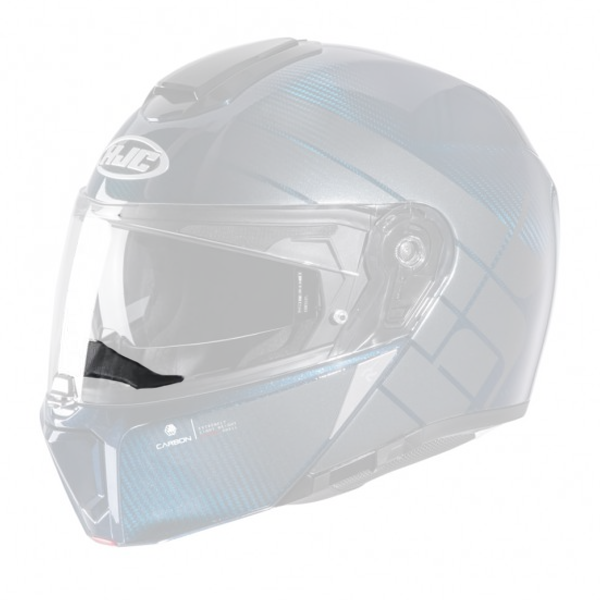 Helm-Ersatzteile HJC Nasenabdeckung RPHA 90S