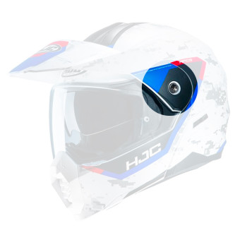 Helm-Ersatzteile HJC Seitenblenden C80 Bult MC21SF