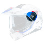 Helm-Ersatzteile HJC Seitenblenden C80 Bult MC21SF