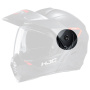 Helm-Ersatzteile HJC Seitenblenden C80 Bult MC7SF