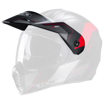 Helm-Ersatzteile HJC Mu�¼tze C80 Rox MC1SF