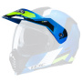Helm-Ersatzteile HJC Mu�¼tze C80 Rox MC24