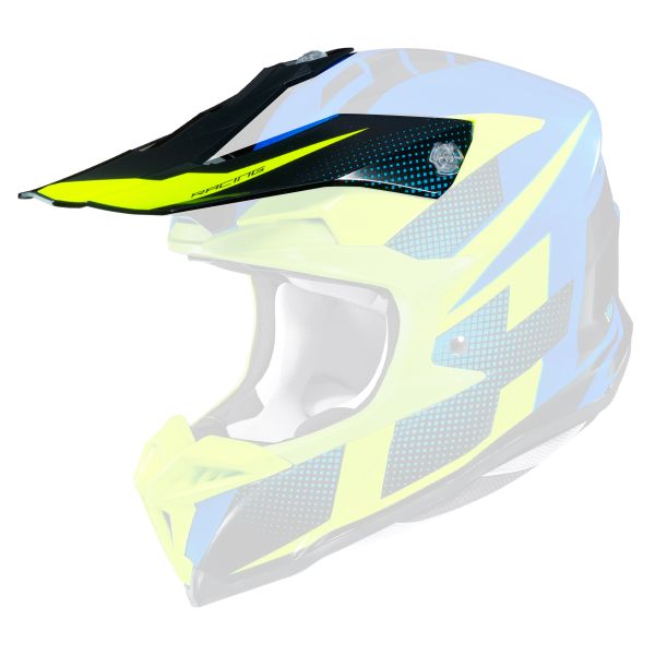 Helm-Ersatzteile HJC Mu�¼tze i50 Argos MC23