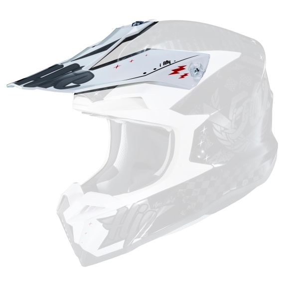 Helm-Ersatzteile HJC Mu�¼tze i50 Artax MC5
