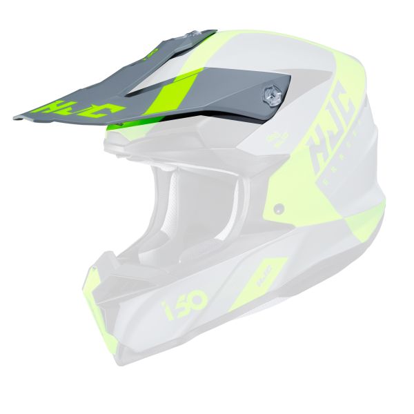 Helm-Ersatzteile HJC Mu�¼tze i50 Erased MC4HSF