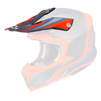 Helm-Ersatzteile HJC Mu�¼tze i50 Flux MC6SF