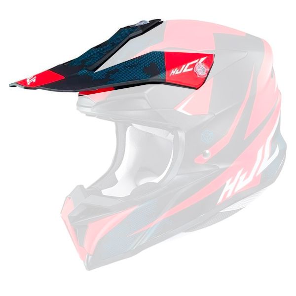 Helm-Ersatzteile HJC Mu�¼tze i50 Tona MC1SF