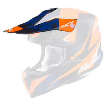 Helm-Ersatzteile HJC Mu�¼tze i50 Tona MC7SF