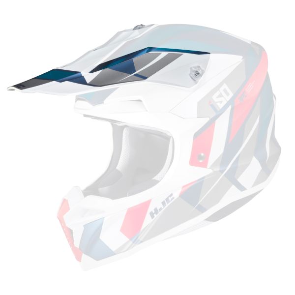 Helm-Ersatzteile HJC Mu�¼tze i50 Vanish MC21SF