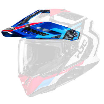 Helm-Ersatzteile HJC Muütze RPHA60 Dakar MC21 Helm-Ersatzteile HJC Muütze RPHA60 Dakar MC21