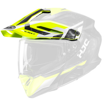 Helm-Ersatzteile HJC Mu¼tze RPHA60 Dakar MC3HSF