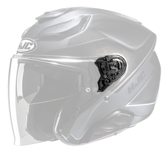 Helm-Ersatzteile HJC Befestigungssatz für den F31 - I31 Bildschirm Helm-Ersatzteile HJC Befestigungssatz für den F31 - I31 Bildschirm