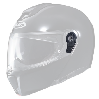 Helm-Ersatzteile HJC Visierhalterung RPHA 90 S - S Carbon Helm-Ersatzteile HJC Visierhalterung RPHA 90 S - S Carbon
