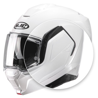 Helm-Ersatzteile HJC Befestigungssatz i100 Helm-Ersatzteile HJC Befestigungssatz i100