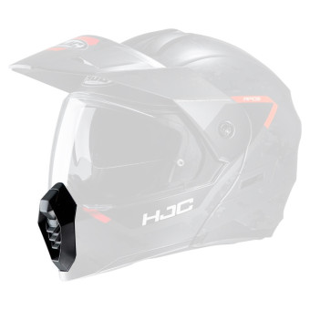 Helm-Ersatzteile HJC Mentonniere C80 Bult MC7SF