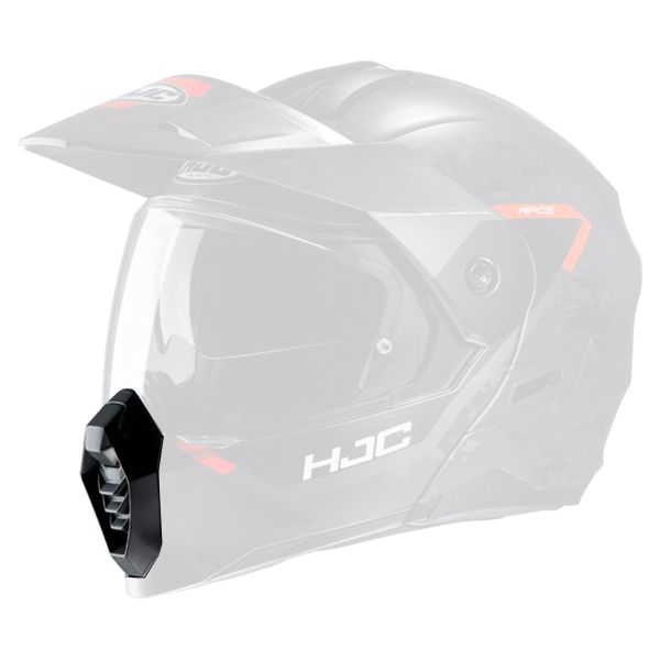 Helm-Ersatzteile HJC Mentonniere C80 Bult MC7SF