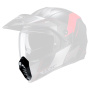 Helm-Ersatzteile HJC Kinnhalter C80 Rox MC1SF