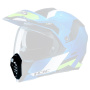 Helm-Ersatzteile HJC Kinnhalter C80 Rox MC24