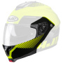 Helm-Ersatzteile HJC Mentonniere C91 Prod MC3H